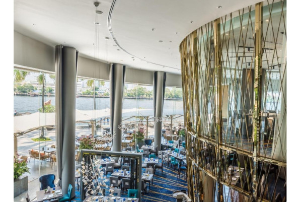 차트리움 호텔 리버사이드 방콕