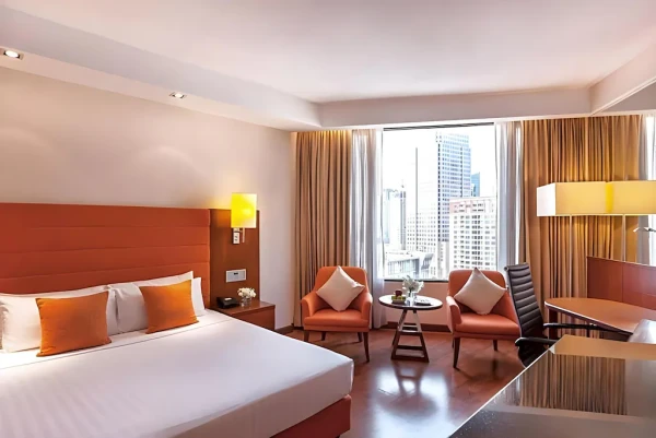 램브란트 호텔 방콕