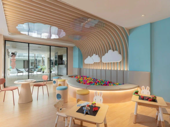 노보텔 리빙 방콕 수쿰빗 29 레거시