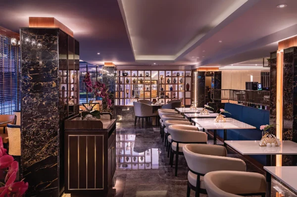 사말라 호텔 방콕