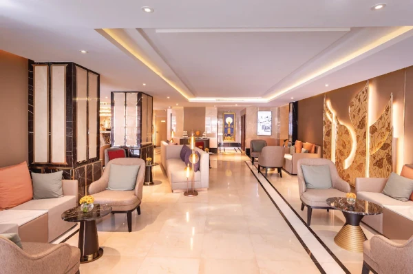 사말라 호텔 방콕