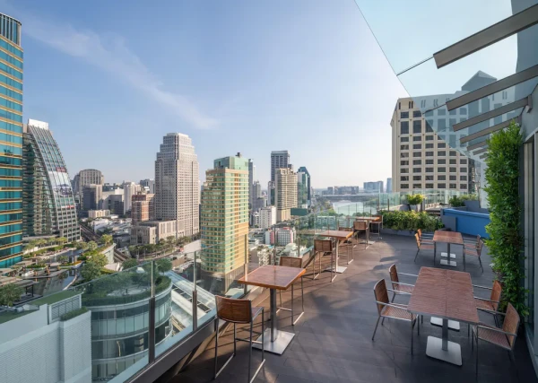 더 웨스틴 그랑데 수쿰빗 방콕