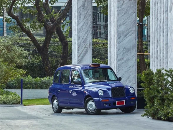 137 필라스 레지던스 방콕