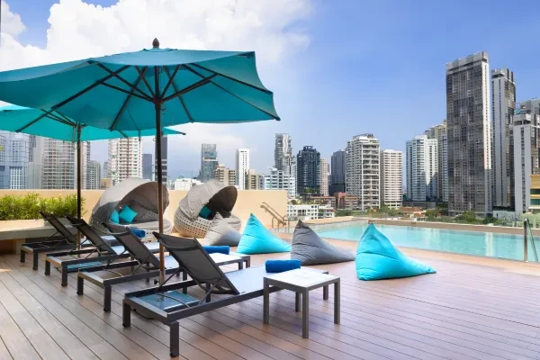 포 포인츠 바이 쉐라톤 방콕 수쿰빗 22