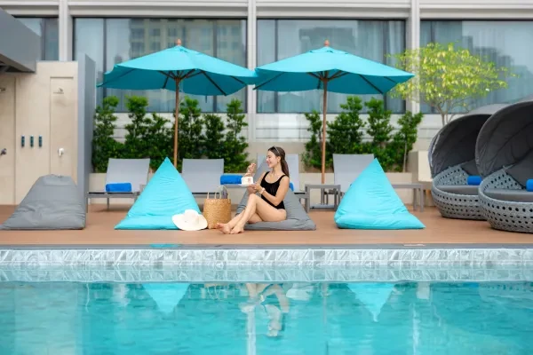 포 포인츠 바이 쉐라톤 방콕 수쿰빗 22