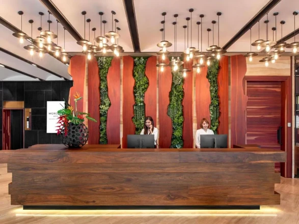 머큐어 방콕 수라웡