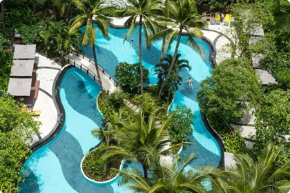 차트리움 레지던스 사톤