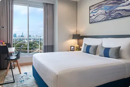 샤마 레이크뷰 아속 방콕