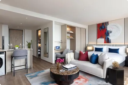 에스콧 엠바시 사톤