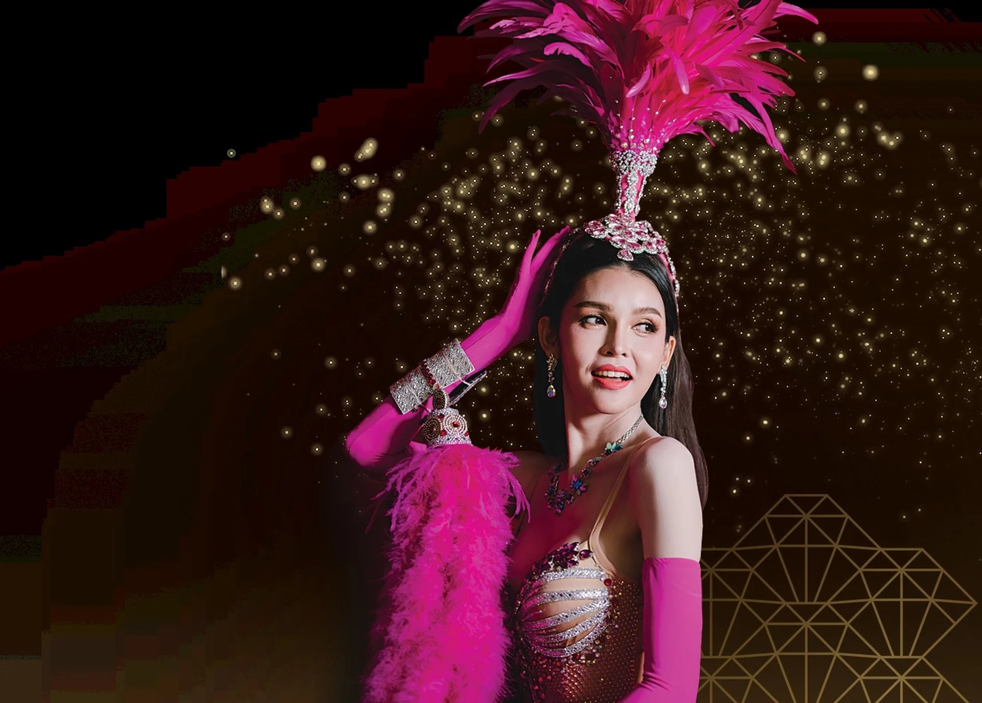 차오프라야 강 디너 크루즈