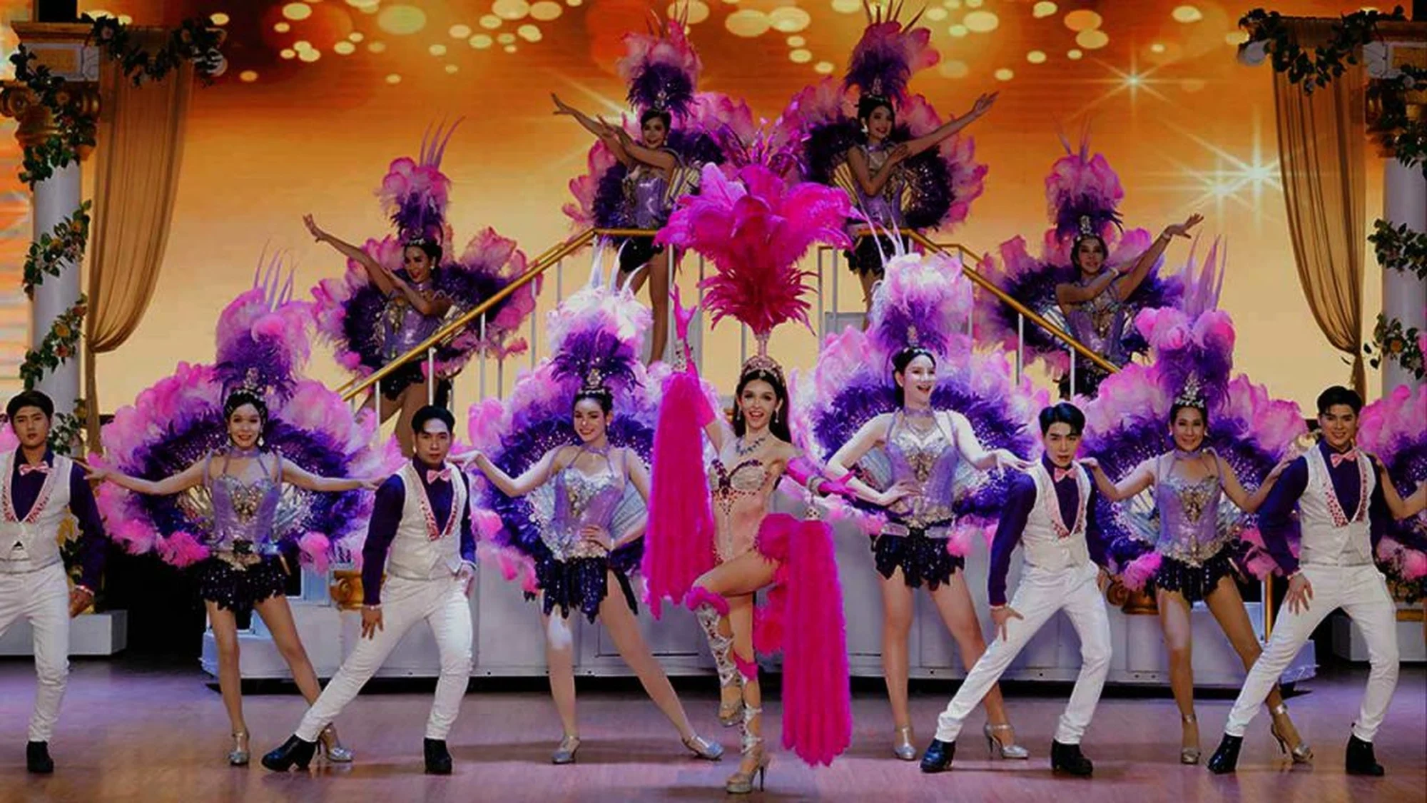 차이나타운 야시장