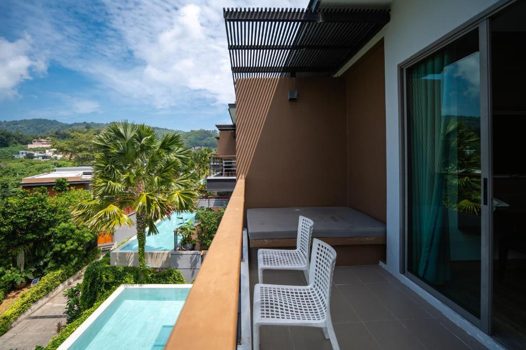 Villa Room with Mountain View