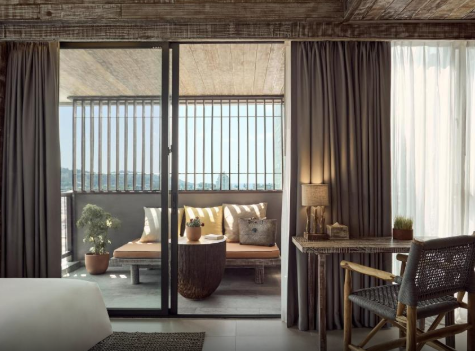 2 Bedroom Suite City View