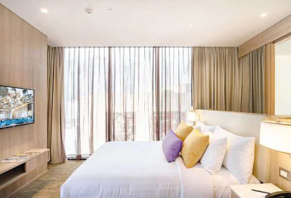 스카이뷰 이그제큐티브 스위트