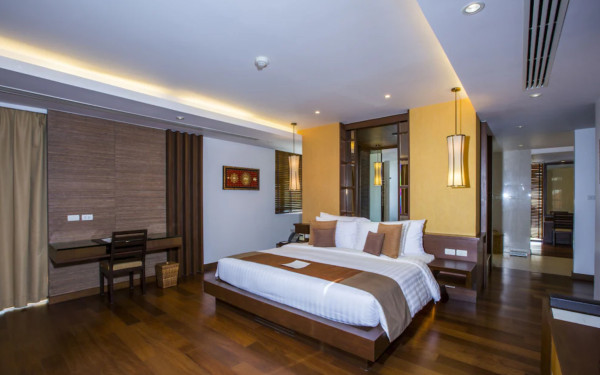 레지던스 1 베드룸