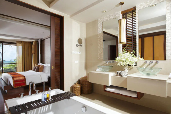 씨뷰 풀 스윗 1 베드룸