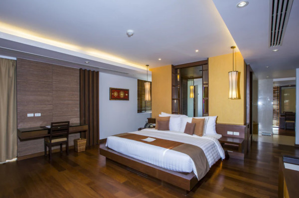 레지던스 2 베드룸