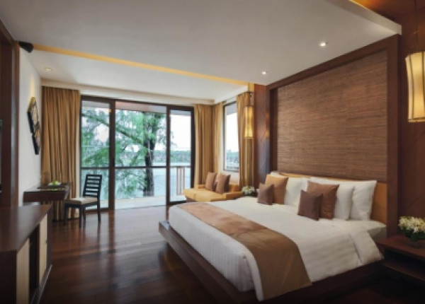 씨뷰 자쿠지 펜트하우스 3 베드룸