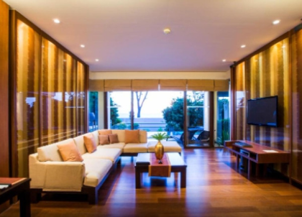 씨뷰 풀 스윗 2 베드룸