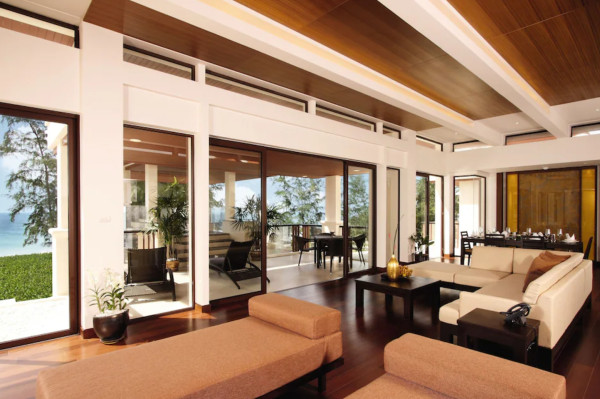 로얄 씨뷰 자쿠지 펜트하우스 3베드룸