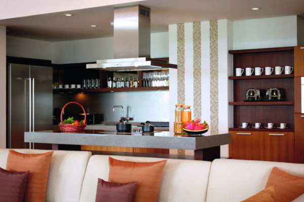 로얄 씨뷰 자쿠지 펜트하우스 3베드룸