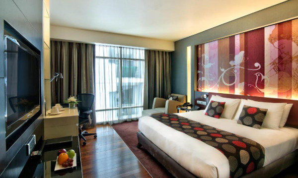 디럭스 시티 뷰