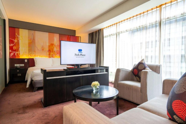 주니어 스위트 시티뷰