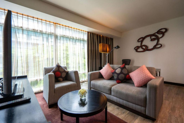 주니어 스위트 시티뷰