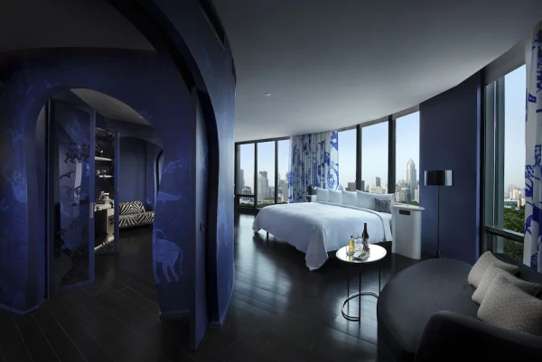 소 1 베드룸 스윗