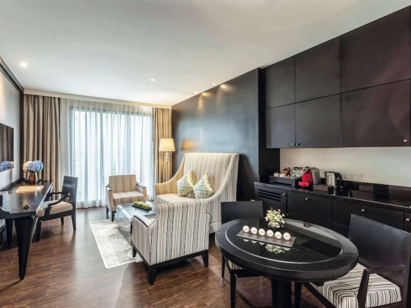 이그제큐티브 스위트