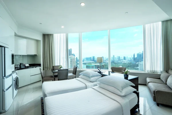 그랜드 스위트 쿼드