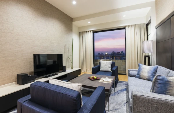 1 베드룸 스위트