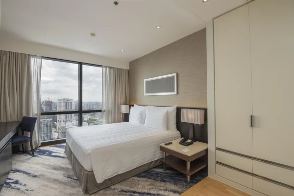 2 베드룸 이그제큐티브 스위트