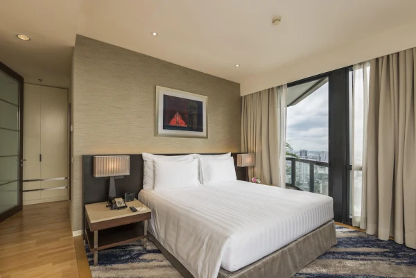 2 베드룸 이그제큐티브 스위트