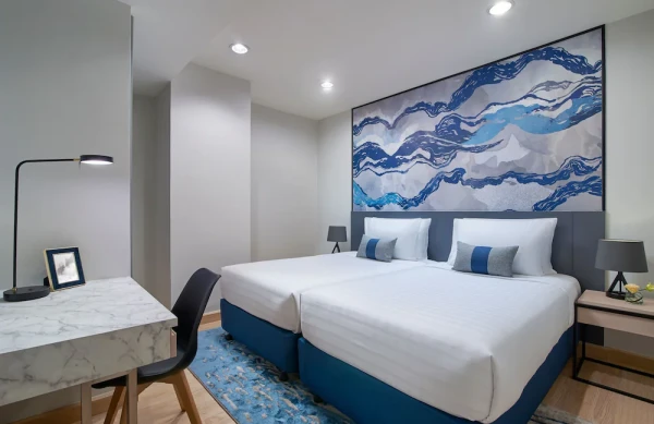 3 베드룸 파노라믹 뷰