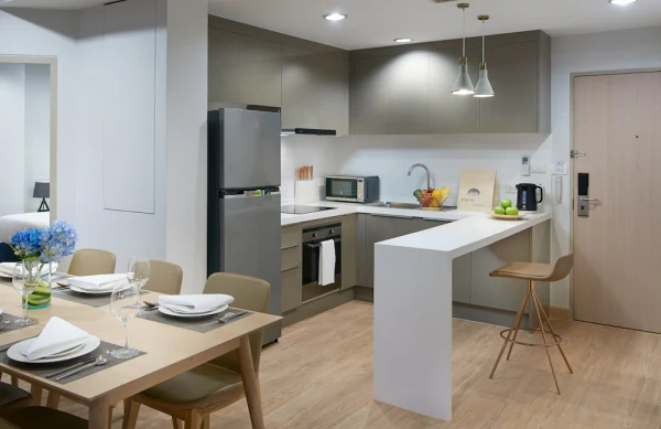 3 베드룸 파노라믹 뷰