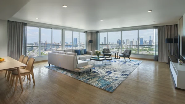 3 베드룸 파노라믹 뷰