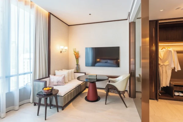 CHIFFON 스튜디오 (발코니)