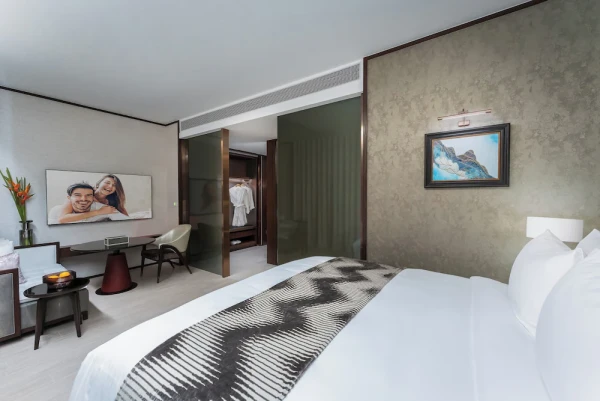 CHIFFON 스튜디오 (발코니)