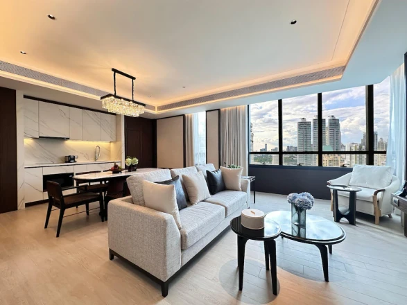 MULBERRY 그랜드 스윗 - 2 베드룸