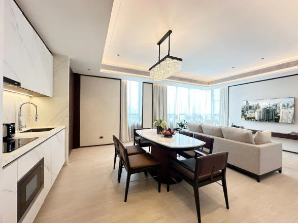 MULBERRY 그랜드 스윗 - 2 베드룸