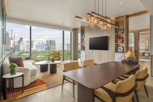 2 베드룸 패밀리 블러바드 뷰