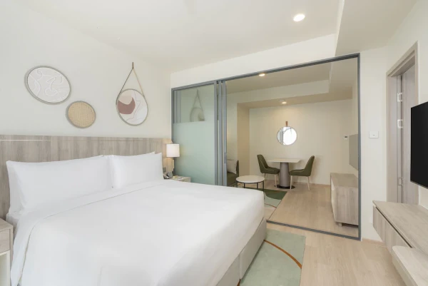 1 베드룸 스위트