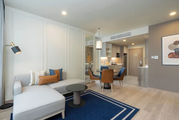 1베드룸 스위트 (다이닝)