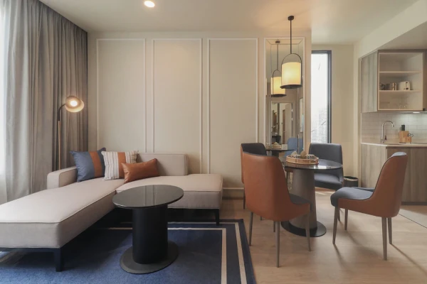 1베드룸 스위트 (다이닝)