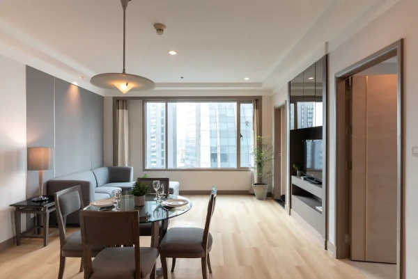 슈페리어 1 베드룸 스위트