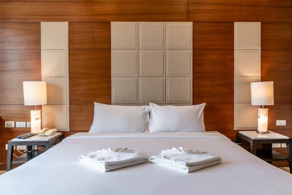 이그제큐티브 자쿠지 스위트