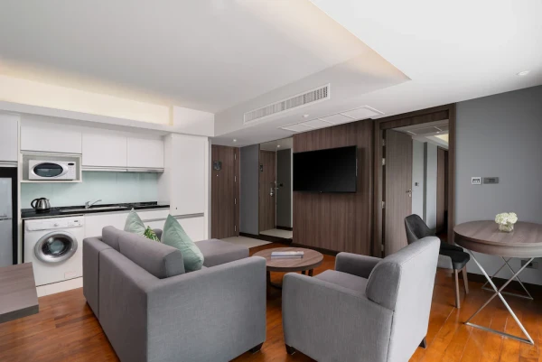 컴포트 스위트 1 베드룸