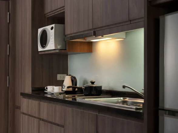 컴포트 스위트 1 베드룸