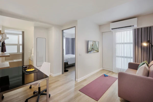 1 베드룸 디럭스